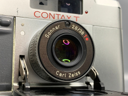 Contax T