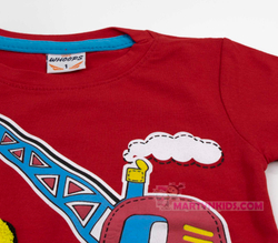 футболка BOOM Whoops  4888