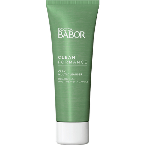 Doc. Babor Clean Formance Clay Multi-Cleanser 50мл - Крем-Маска для Умывания с Глиной
