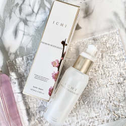 Увлажняющий лосьон-бустер 3 в 1 ICHI Premium Moisturizer