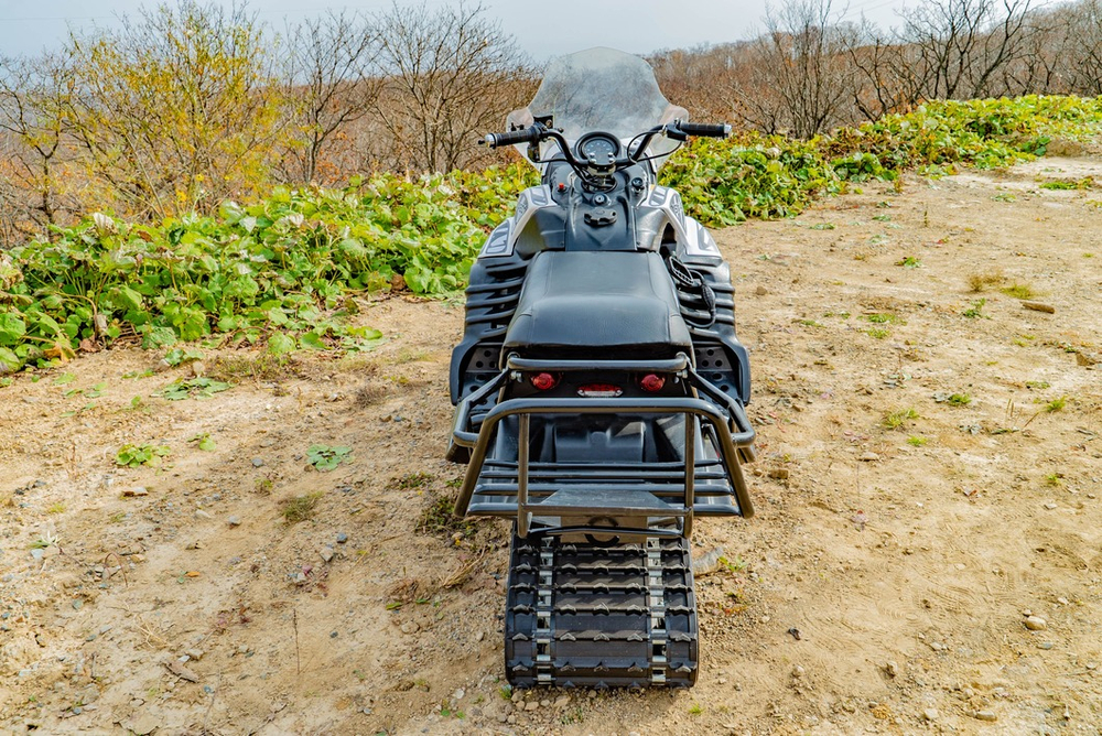 Снегоход SHARMAX SN-460