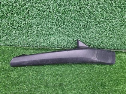 Накладка переднего бампера левая Lexus NX 1 17-21