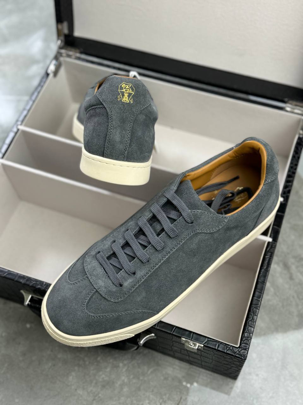 Кеды Brunello Cucinelli