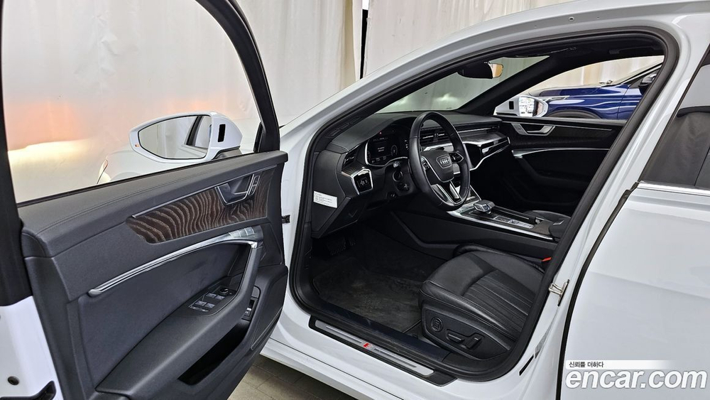 Audi A6 (C8) 40 TDI Premium (06.2020)