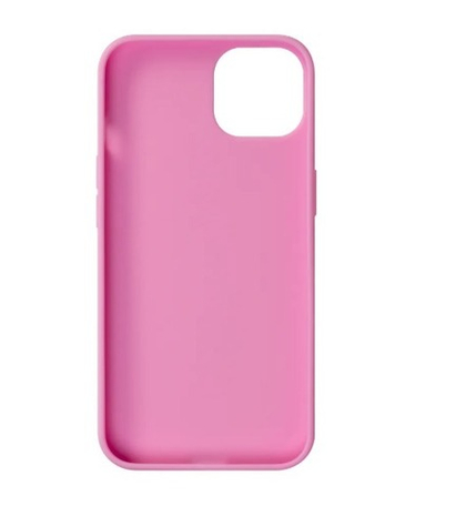 Накладка Apple iPhone 13 розовый Zibelino Soft Case