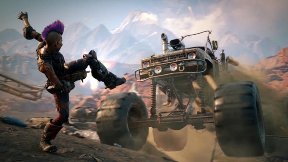 Rage 2 [PS4] New