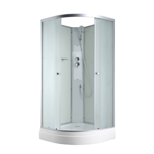 Душевая кабина C2080 N без крыши
