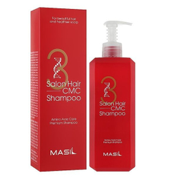 Шампунь с аминокислотами для волос Masil 5 Salon hair cmc shampoo