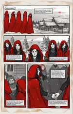 Графический роман Мара и Морок. Том 1