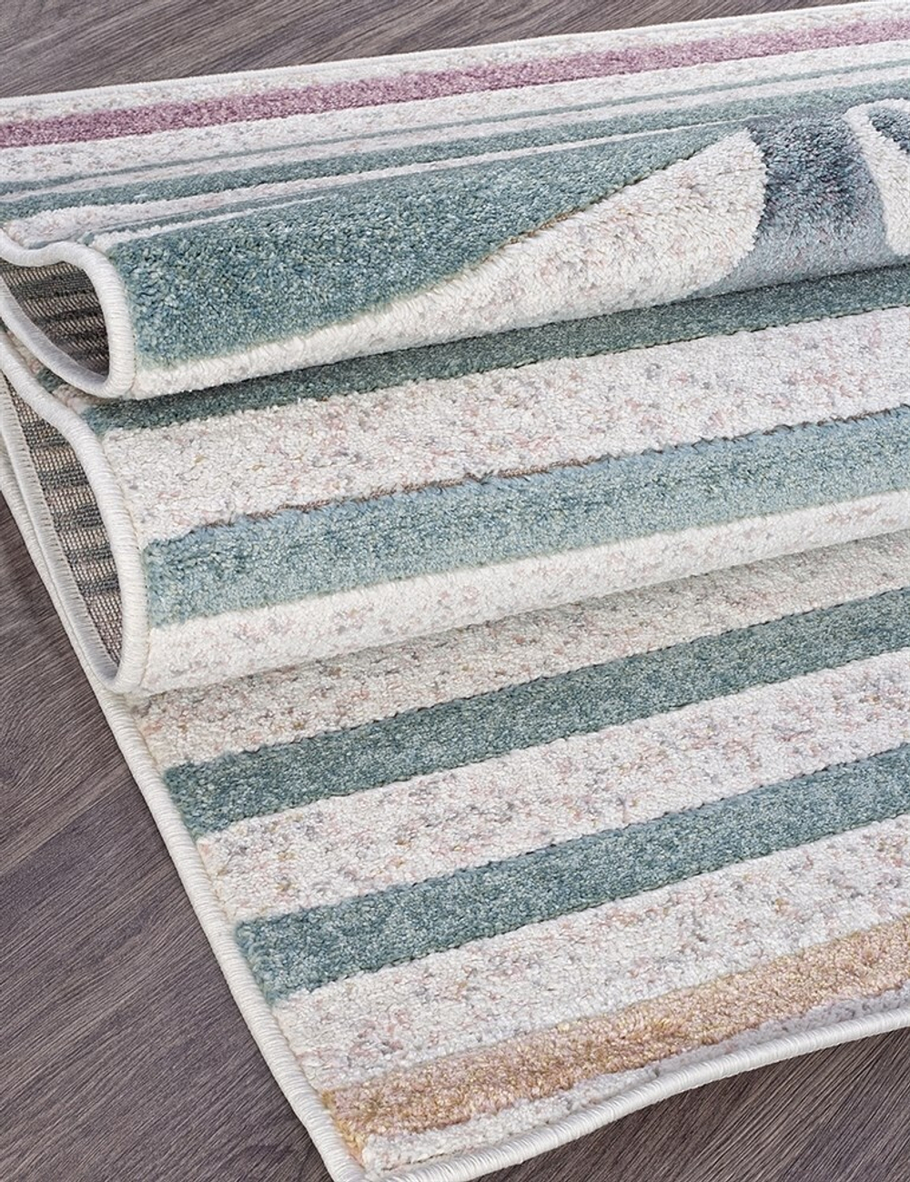 Ковер C053 - LIGHT CREAM - Прямоугольник - коллекция SOFIT 1,6*2,3м light cream