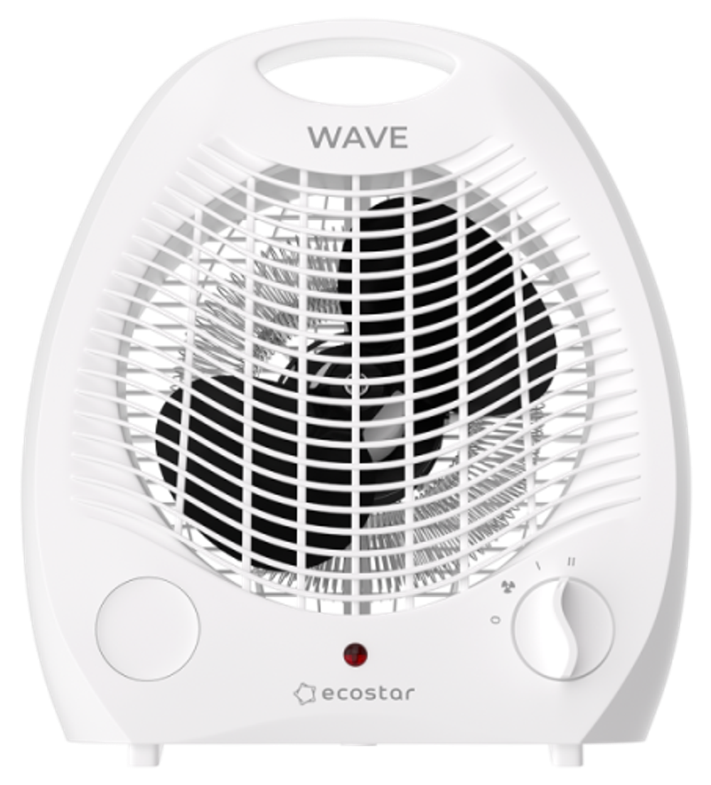 Тепловентилятор серии WAVE EFH-W2000DS-BL