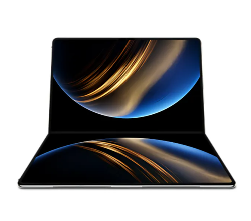 Ноутбук Huawei MateBook Fold Ultimate Design 2025 / 18"+13" / Kirin X90 / 32GB / 1TB / SKY WHITE