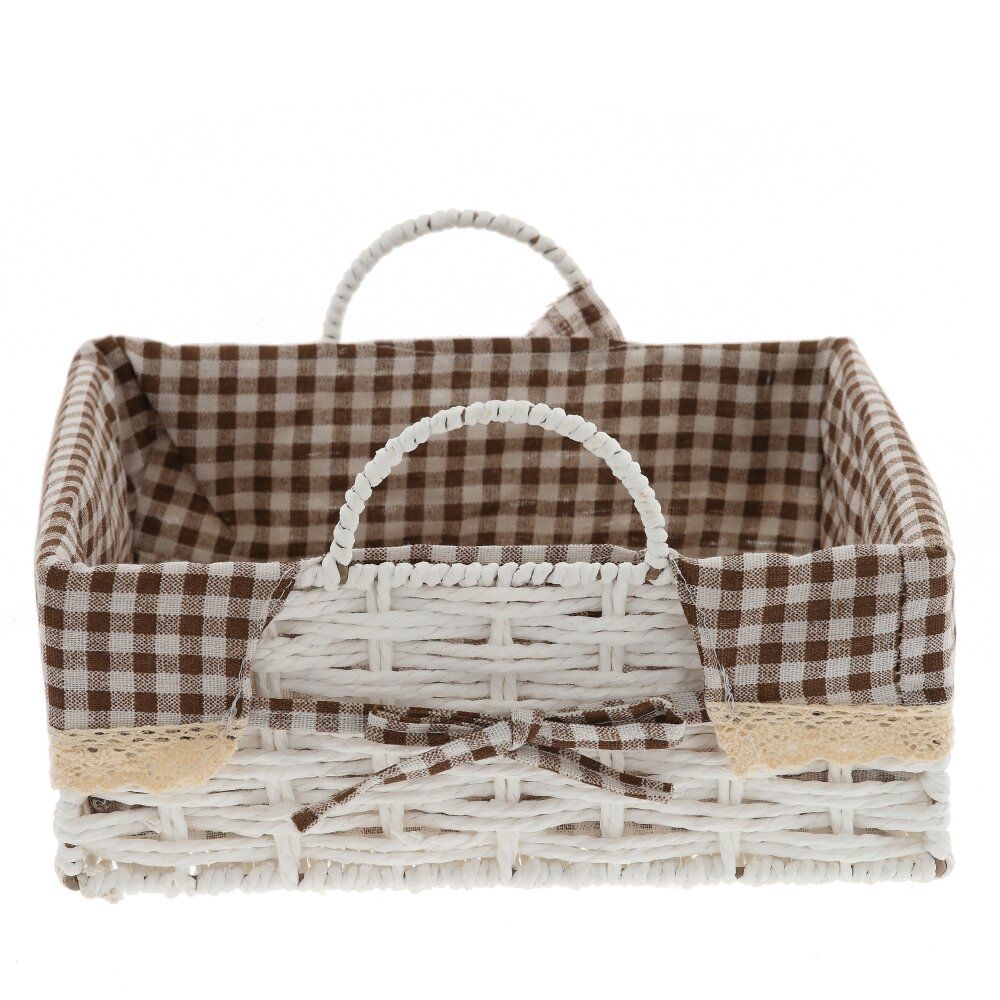 GAEM Корзина, L29 W29 H16,5/11 см