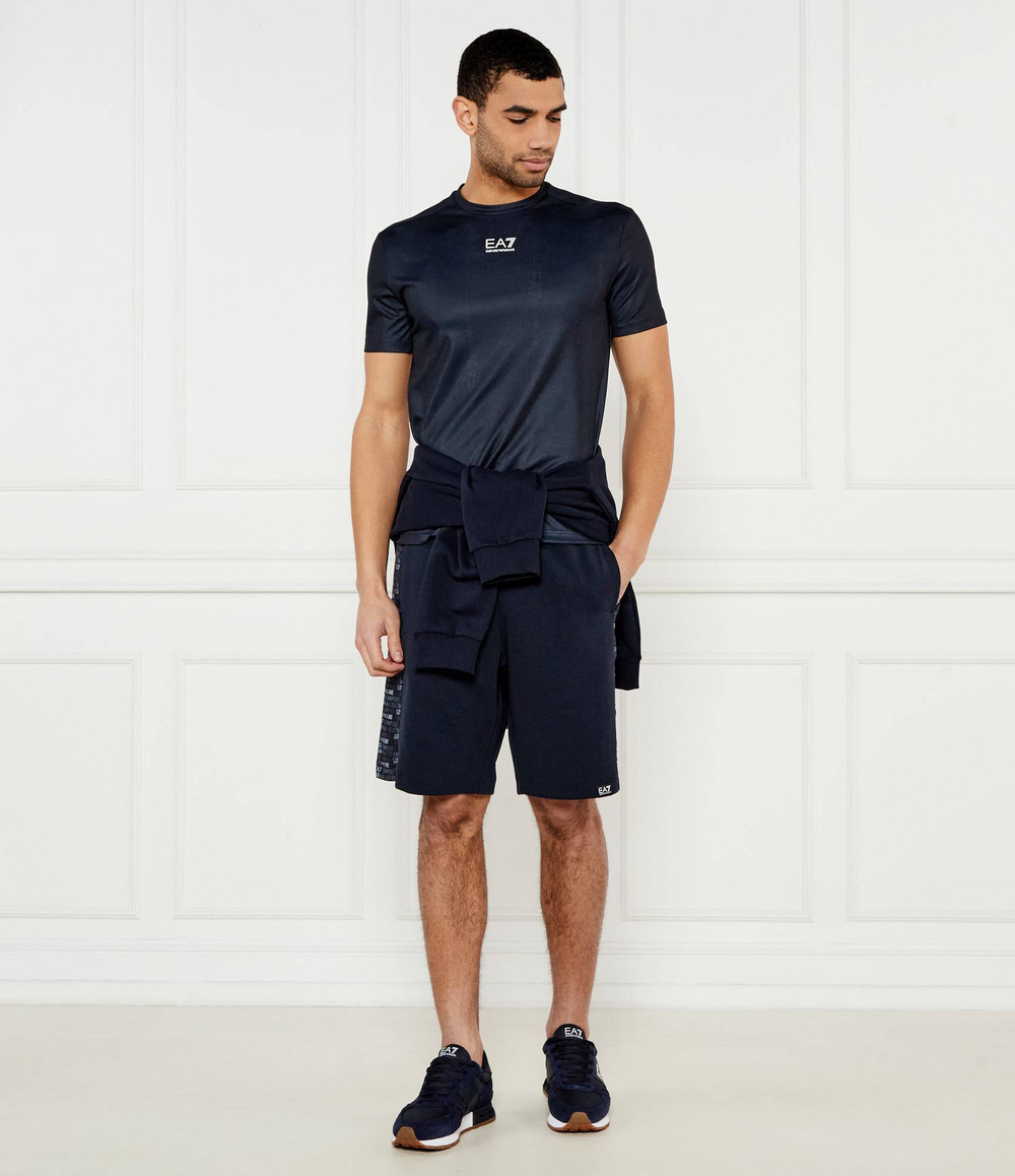 Футболка EA7 - темно-синий(7M000044 AF13754)