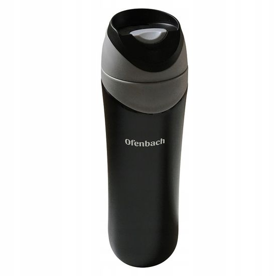 Термокружка 450 мл. из нержавеющей стали Ofenbach NB 101311