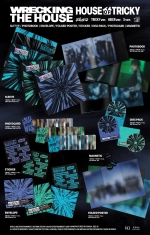 Альбом xikers - HOUSE OF TRICKY : WRECKING THE HOUSE