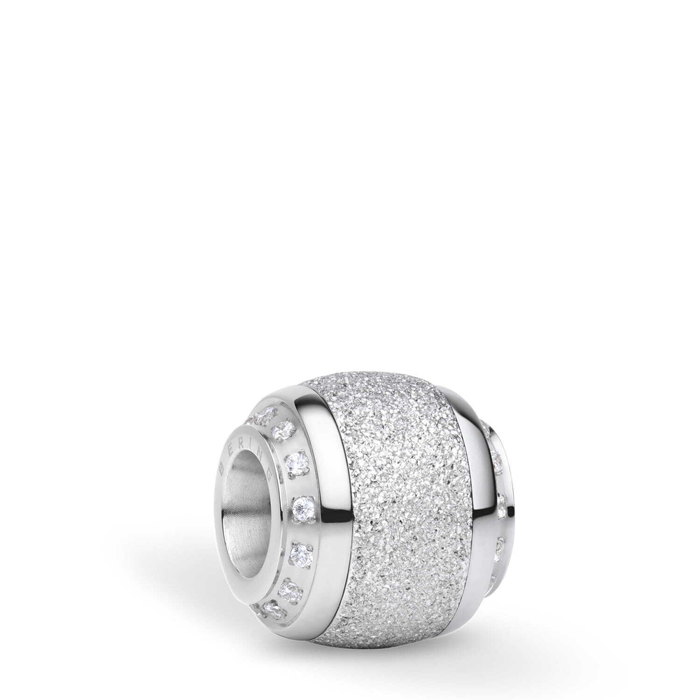 Шарм Bering Arctic Symphony SparklingLove-1 серебро