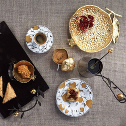 Блюдо сервировочное Michael Aram Pomegranate (29.8 x 23.5 см)