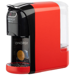 Кофеварка 3в1 Energy (1400W) красная (107774)