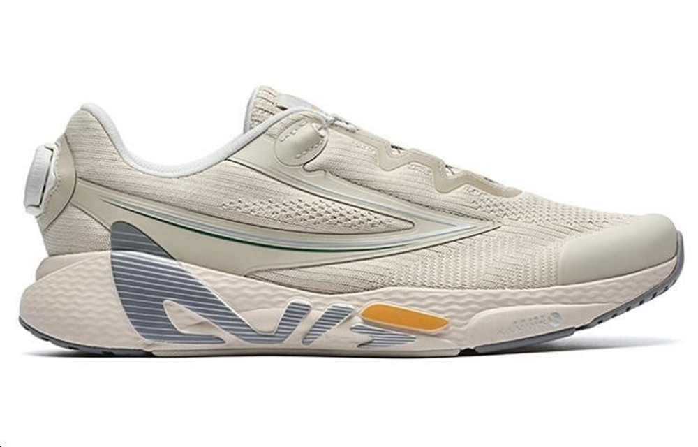 FILA Athletics Mind BOA Comfortable Low top Training Shoes Men"s Oat