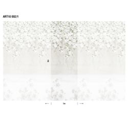 Пейзаж Сады панно