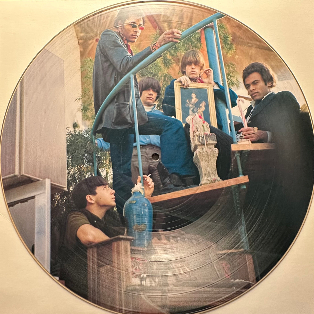 Love - Live (США 1982г.)