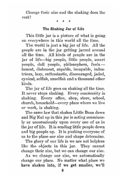 It's up to you | Ralph Albert Parlette