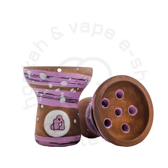 Чаша KONG Turkish Boy SPACE PURPLE