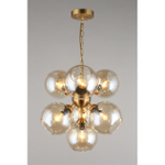 Подвесная люстра Aployt Greta APL.912.13.07