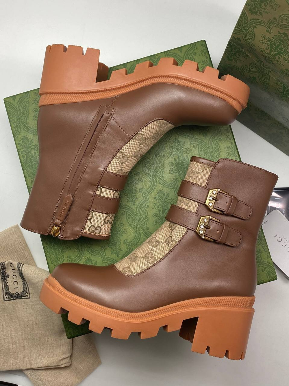Ботинки Gucci