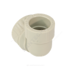Угольник PP-R комбинированный серый Дн 32х1/2" ВР VALFEX 10125232Г