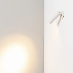 Светильник SP-READER-NB-R60-3W Warm3000 (WH, 20 deg, 230V) (Arlight, IP20 Металл, 3 года) 053088