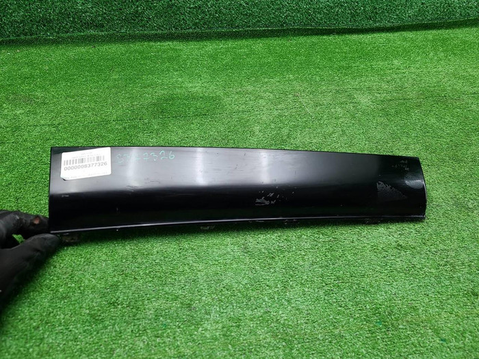 Накладка бампера правая Mercedes S W223 20-нв AMG