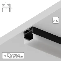 Профиль для ленты Arte Lamp
