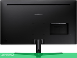 Монитор Samsung LU32J590UQPXEN темно-серый