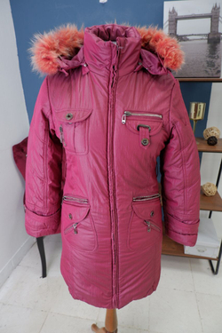 Куртка Happy Call Colour зимняя 40 размер