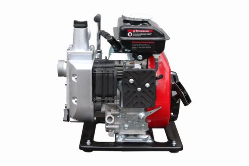 Мотопомпа бензиновая KOMAN KP40-20 - для чистой воды  [40 мм | 15 м³/ч | 250 л/мин]