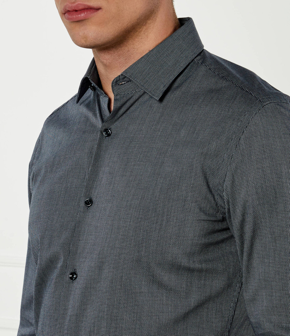Рубашка Kenno HUGO - графитовый(50524814)