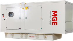 Дизельный генератор MGEp200DN