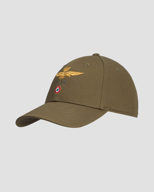 Бейсболка из хлопка