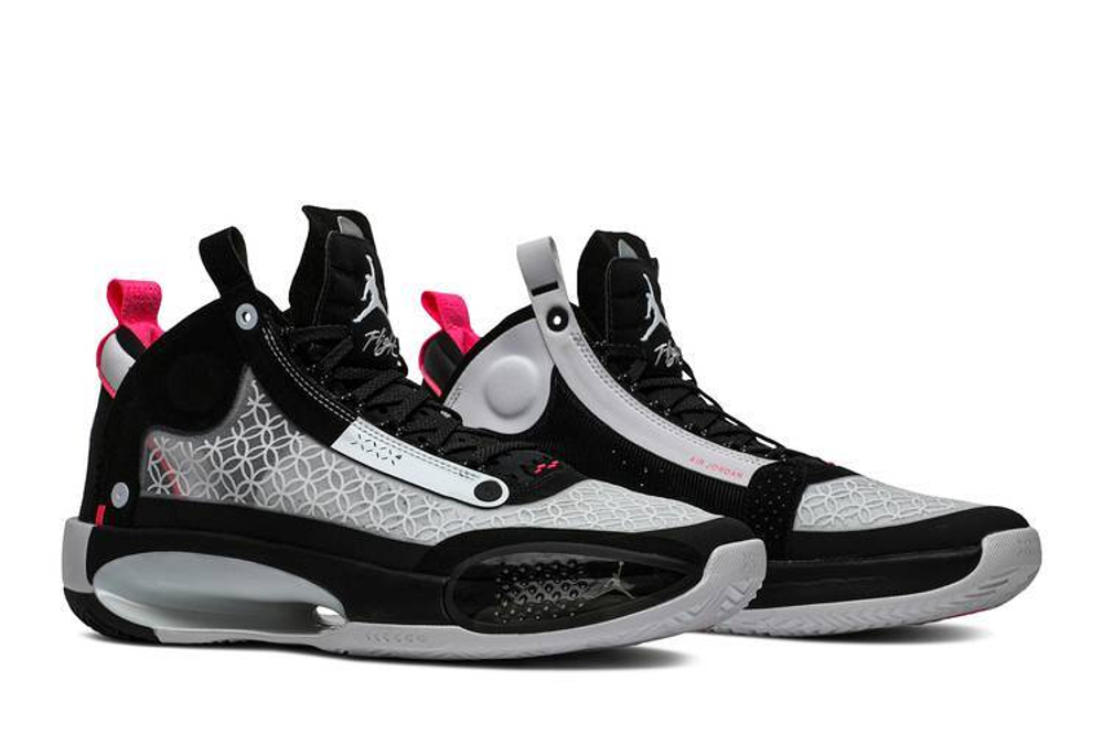 Кроссовки Air Jordan 34 Digital Pink