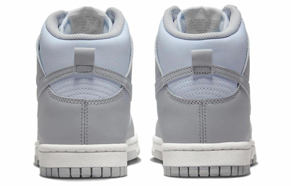 Кроссовки Nike Dunk "Blue Tint" (Женская размерная сетка)