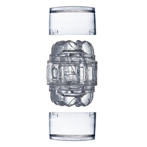 Мастурбатор Fleshlight - Quickshot Masturbator Clear