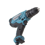 Дрель-шуруповерт Makita DF 0300 X3 + набор бит 10 шт
