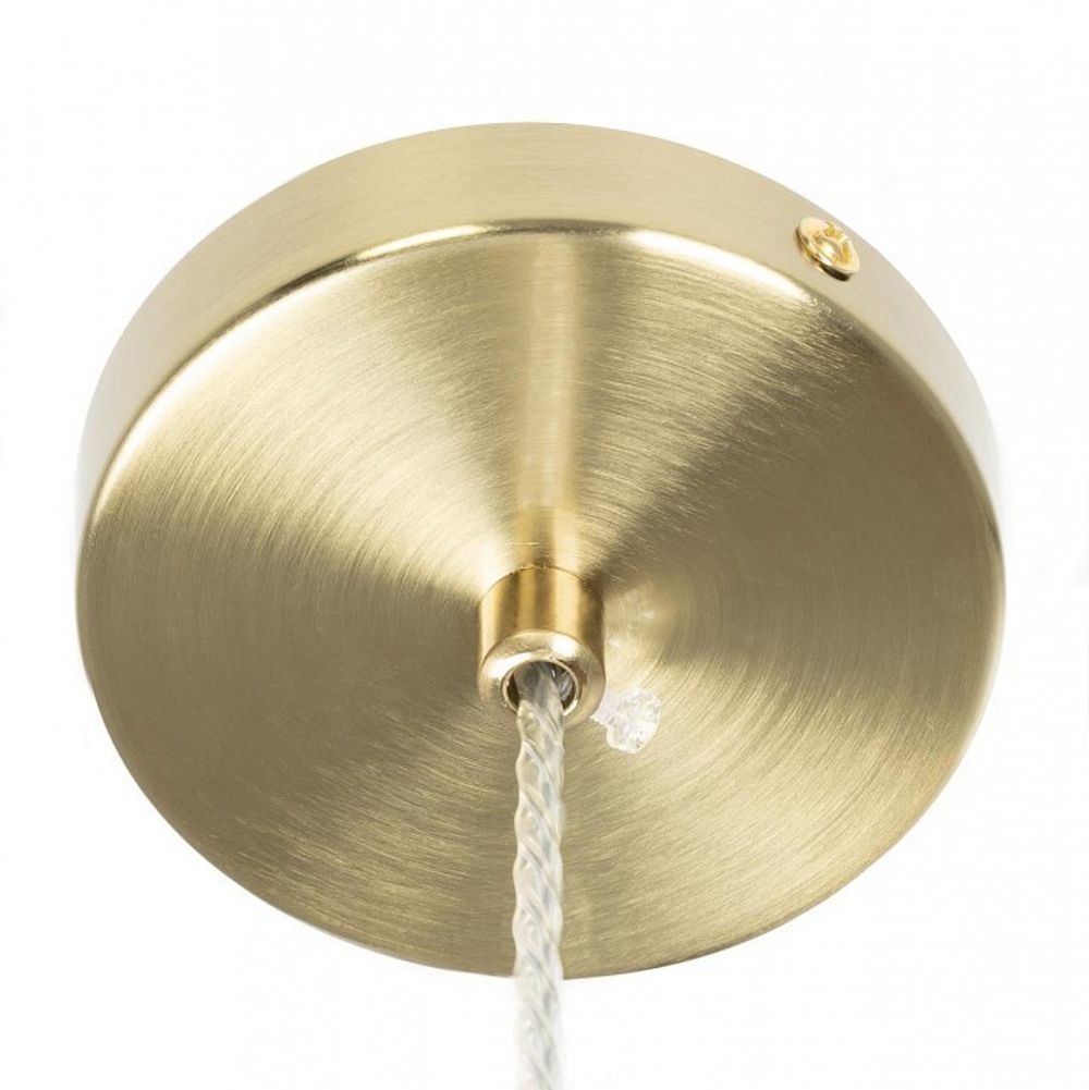 Подвесная люстра Citilux Рунд CL205130N