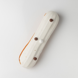 Эклер ванильный