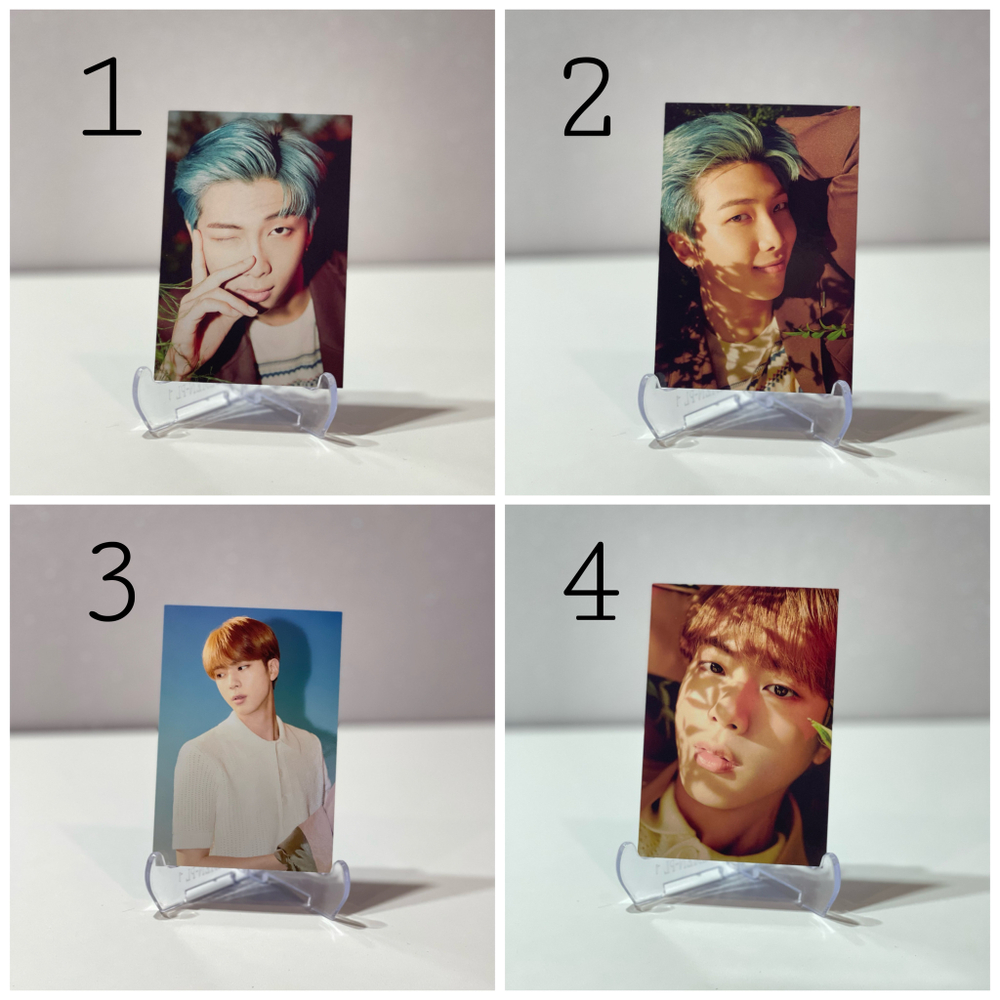 Photocard Set - HYBE INSIGHT