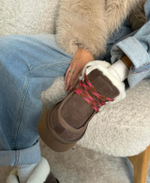 Ugg полуботинки
