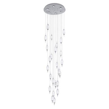 Подвесная люстра MODELUX ML.88986.25 CR