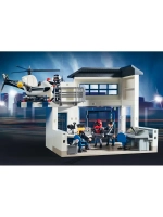 Набор Полицейский участок Playmobil 71602
